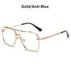 2025 Nouvelle Mode Luxe Classique Mach Six Style Lentille Dégradée Hommes Lunettes De Soleil Hommes Vintage Marque Design Lunettes De Soleil Oculos De Sol
