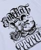 ARTISTWEAR [Atw X Boogstar] Boogstar Legend Short Sleeve T-Shirt_Wh