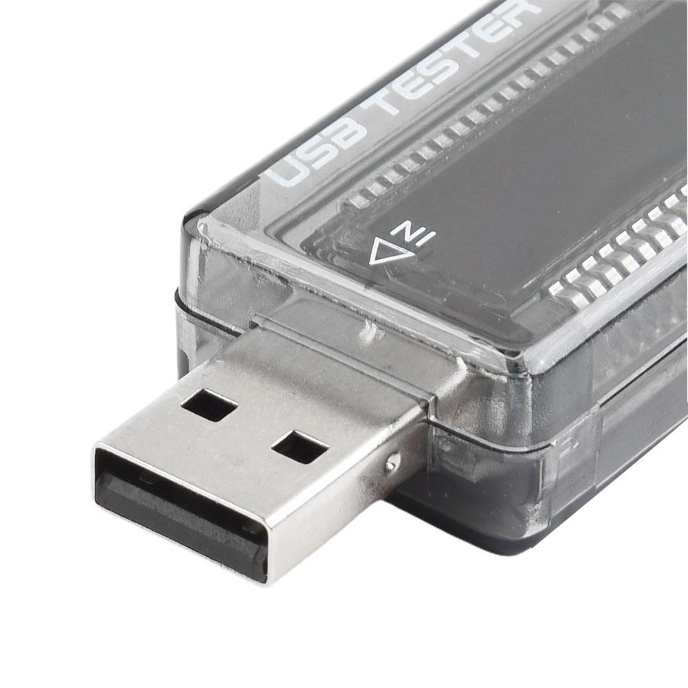 Detektor Woltomierz USB Miernik Mocy Elektrycznej Narzędzia do Testowania Mocy