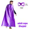 Mantelli e Maschere da Supereroe per Adulti all'Ingrosso Uomini Donne Costume da Supereroe Festa di Travestimento di Halloween