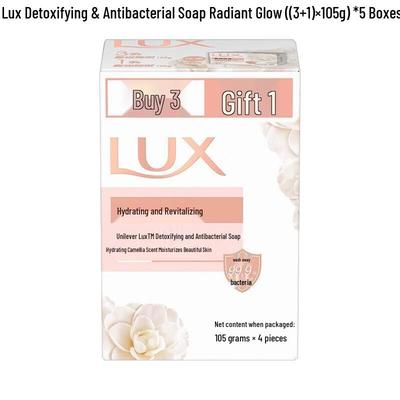 Detox & Antibacterial Soap