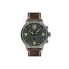 Soko Collection Quartz Movement 100m Water Resistance Men's Watch Green Dial Stainless Steel Case T116.617.36.097.00