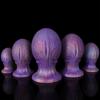 Silicone Dragon Egg Anal Stopper Outdoor Gay Large Anal Stopper Backyard Toy SM Supplies Female Masturbator Adult Supplies