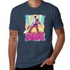 Evil Dead Ash Williams Groovy T-Shirt T-Shirts Für Unisex Grafik Lustiges Unisex T-Shirt Baumwolle 100% Lustige T-Shirts Baumwoll-T-Shirt