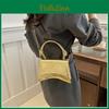 Elegant Summer 2024 Pu Leather Handbag For Women Casual Shoulder Bag
