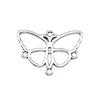 Chinese Pavilion Charm Connectors Character Animal Ethnic Style Findings For DIY Jewelry