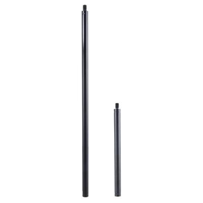 Barre d'extension pour photographie, Raccord à vis mâle 3/8 pouce vers femelle 1/4 pouce, Stabilisateur de caméra, Monopodes Barre d'extension
