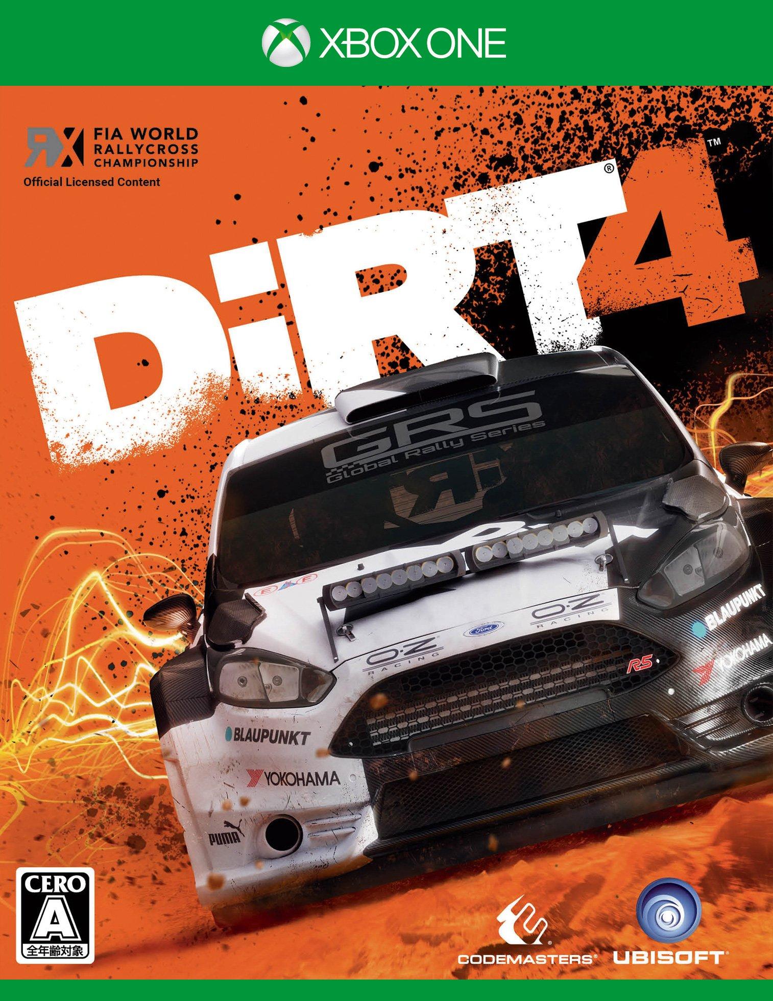 DiRT Xbox One (р) 4™ -