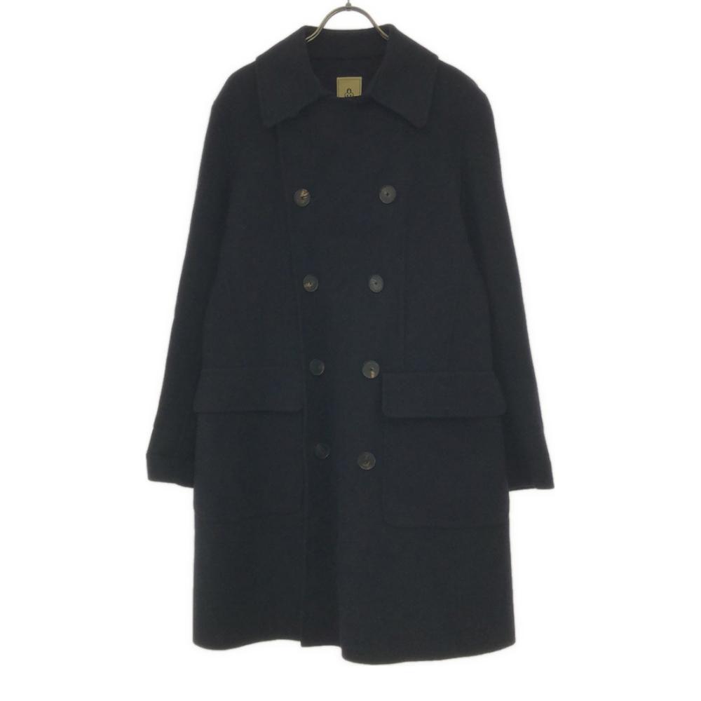 

Пальто шерстяное Mando 38 черное Мужское Б/у