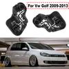 Hinterer innerer Rücklicht-Glühbirnenhalter Kunststoff Schwarz Für VW Golf 6 MK6 2009 2010 2011 2012 2013 5K0945260 Glühbirnenhalter Auto Zubehör