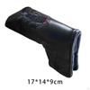 Golf Putter Headcover Head Cover Scratch Resistant PU Protective