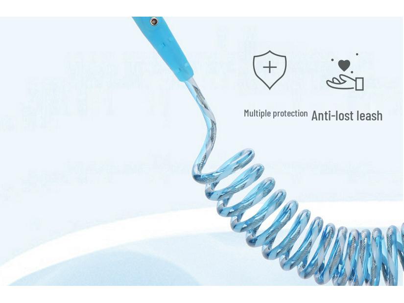 Child Anti-Lost Bracelet with Safety Lock and Traction Rope