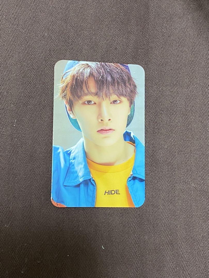 

[USED] straykids debut showcase ien