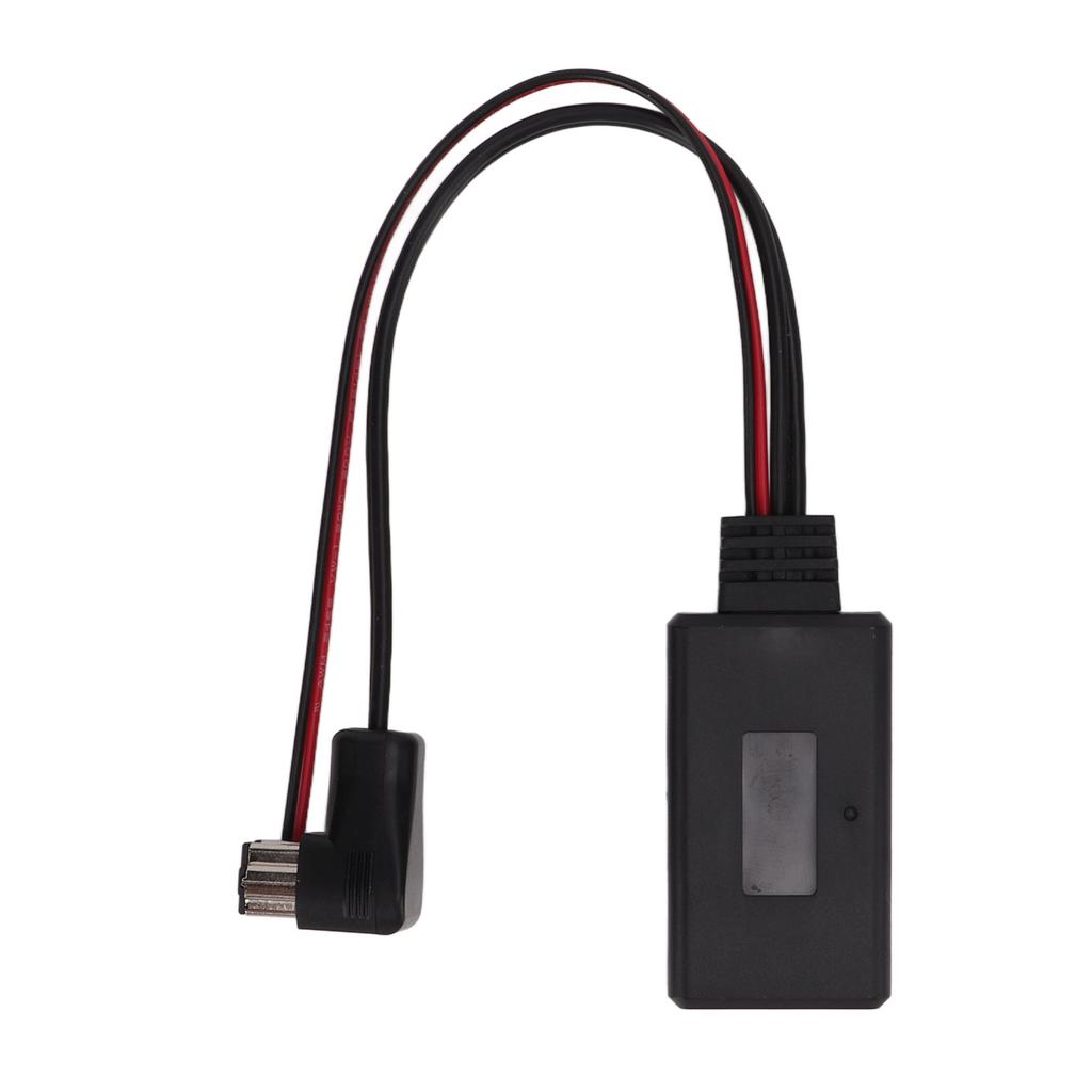 Car Bluetooth AUX Module 11Pin ABS Heatproof Audio Adapter for PIONEER Radio IP BUS Input