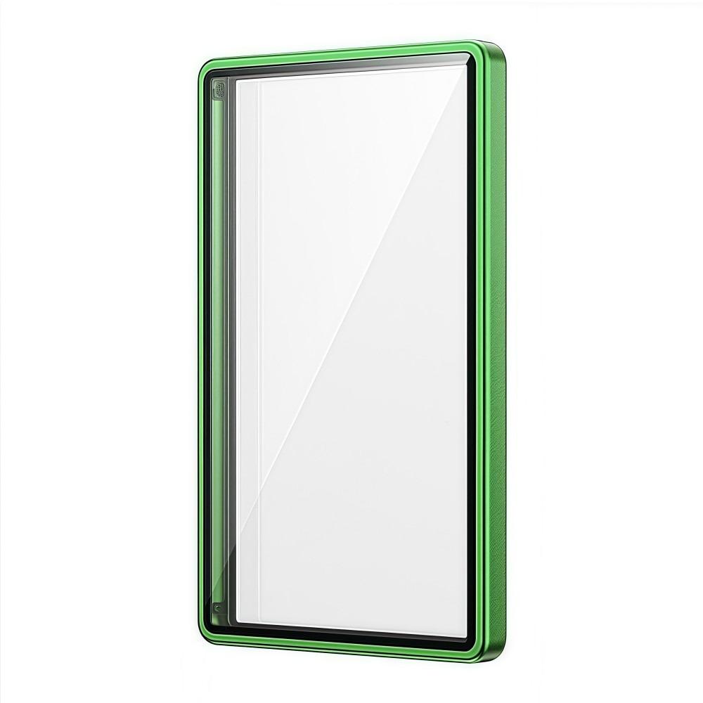 

UV Protection 35PT PSA/CGC Graded Cards Protector Aluminium Frame Magnetic Case Card Display світло-зелений колір