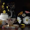 Tea Tray Coffee Coaster Mold Silicone Epoxy Resin Placemat Coaster Molds
