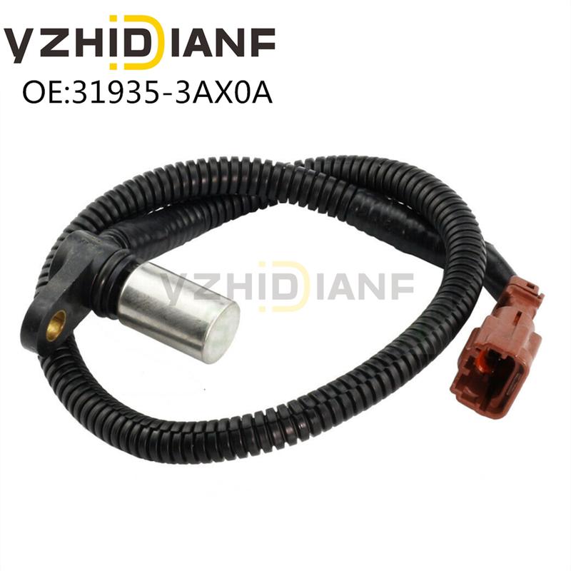 Vehicle Speed Sensor For Nissan Versa Sentra 31935-3AX0B 319353AX0B RS-621 34620-32000 31935-3AX00 31935-3AX0A CAS0005