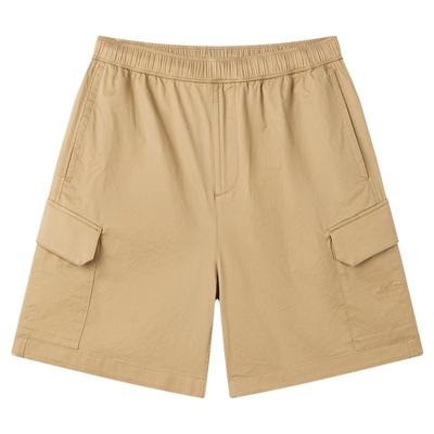 NVG·YOUNG Men's Summer Casual Cargo Shorts