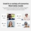 Headset Sunglasses T2 Smart Glasses Waterproof Wireless Bluetooth-compatible Call Camera Hd Audio Eyewear Anti-blue Eyeglasses