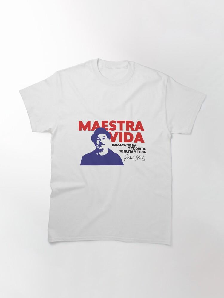 Rubén Blades Salsa - Rubén Blades Classic T-Shirt