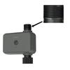 Smart Bluetooth Irrigation Water Valve with App & Voice Control for Gardens and Agriculture