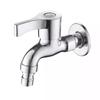 All-Copper Slow/Fast Open 4-Point Cold Water Bathroom Faucet