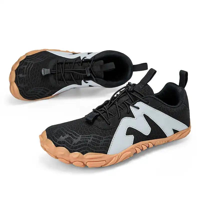 Sumer Flat Sole Outdoor Men Shoes Slippers Gold Flip Flops Anti-slip Sandals Sneakers Sport Shoess Original Tenise Losfers