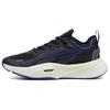 Pwr Nitro Low Top Training Shoes Unisex Black White Blue 310150-02