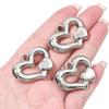 CCB Love Bow Pendant Handmade DIY Necklace & Bracelet Charm Accessories