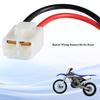 Battery Wiring Harness Kit for Razor MX350, MX400, 14AWG 4-Pin 2-Wire | Replacement Power Cable for Electric Scooters