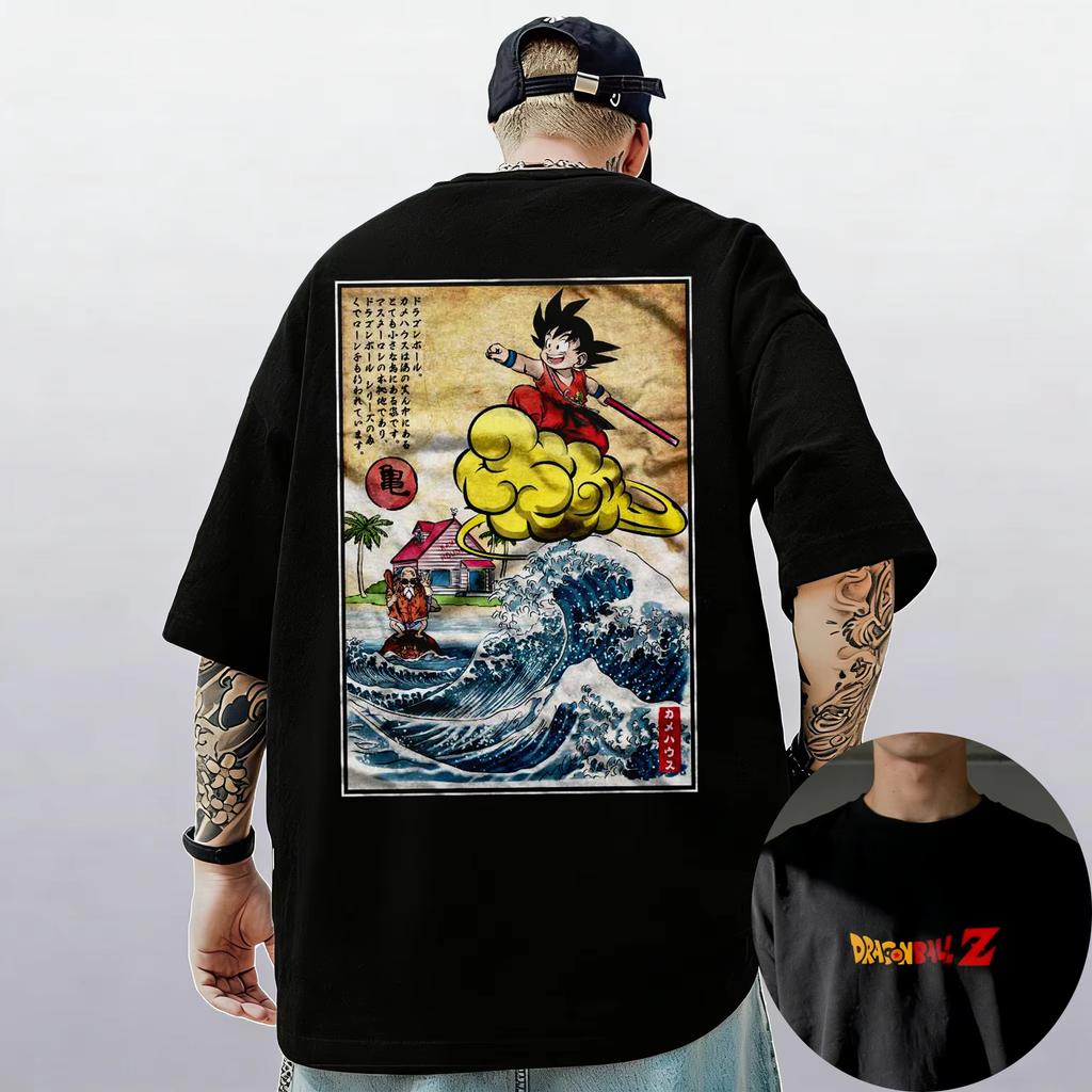 Dragon Ball Z Men Women Son Goku Vegeta Print Tshirt Cotton Clothes Funny Short Sleeve Harajuku Tee Shirt New Arrival TShirts