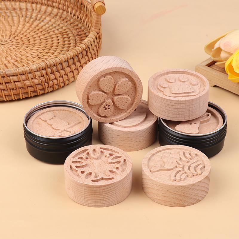 Boxed Fragrance Wood Bedroom Office Ornaments Fragrance Diffuser Solid Wood Diffuser Aromatherapy Ornaments Fragrance Stone