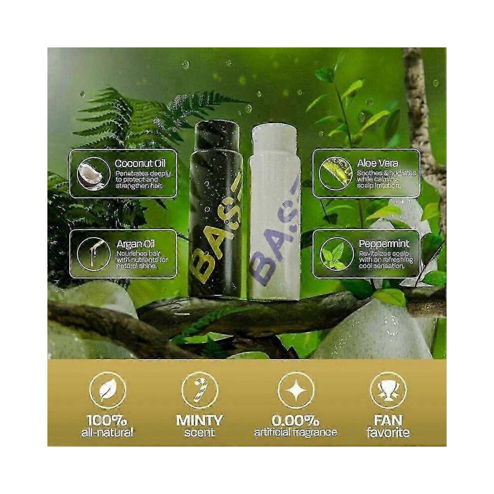 Based Body Works Shampoo & Conditioner Set