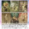 [Includes Japanese instruction booklet] Alice in Wonderland Oracle Cards FLATLAND Authentic