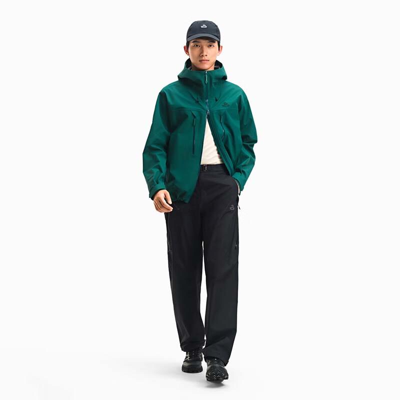 Pelliot Women's Outdoor Hardshell Waterproof Hiking Pants