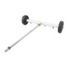 Undercarriage Cleaner with Extension Wand 17.7 Inch Pressure Washer Under Vehicle Cleaner for Car Truck SUV Trailer
