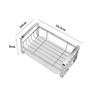 Drain Pan Soap Holder Scourer Pad Sink Organizer Drainer Rack Sponge Holder Kitchen Storage Tools