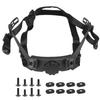 Head Locking Strap Portable Fast Helmet Accessories Adjustable Breathable Security Protection for HL-31 HL-32 Helmets