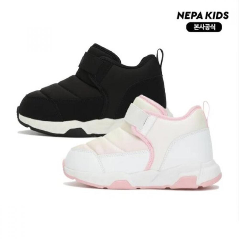 Nepa Kids Yuki Low Boots Klf7601 BLACK(C01)/180