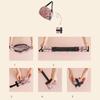 Foldable Grocery Storage Tote Adjustable Shoulder Strap Container Case Pouch Portable Reusable