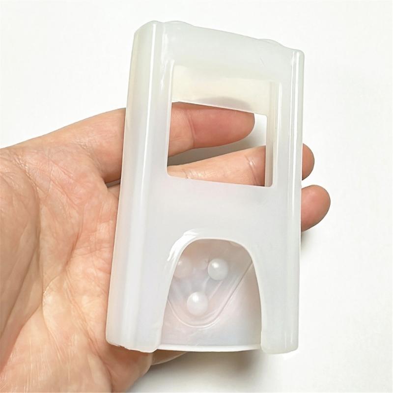 Flexible Shock Absorbing Detector Case Silicone Cover Lightweight Design Easy To Clean for XP Deus2 Metal Detector