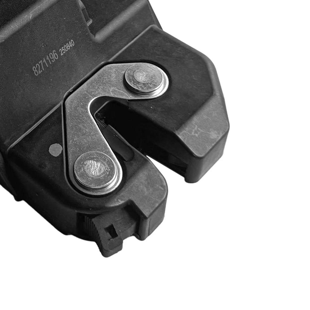 Tailgate Lock Trunk Lock 176597 For Opel Astra K Corsa D E Meriva B