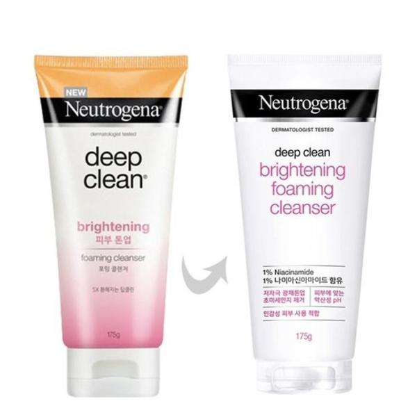 

[OF392POS] Foaming Deep Clean Bright Cleansing Foam (12103991)