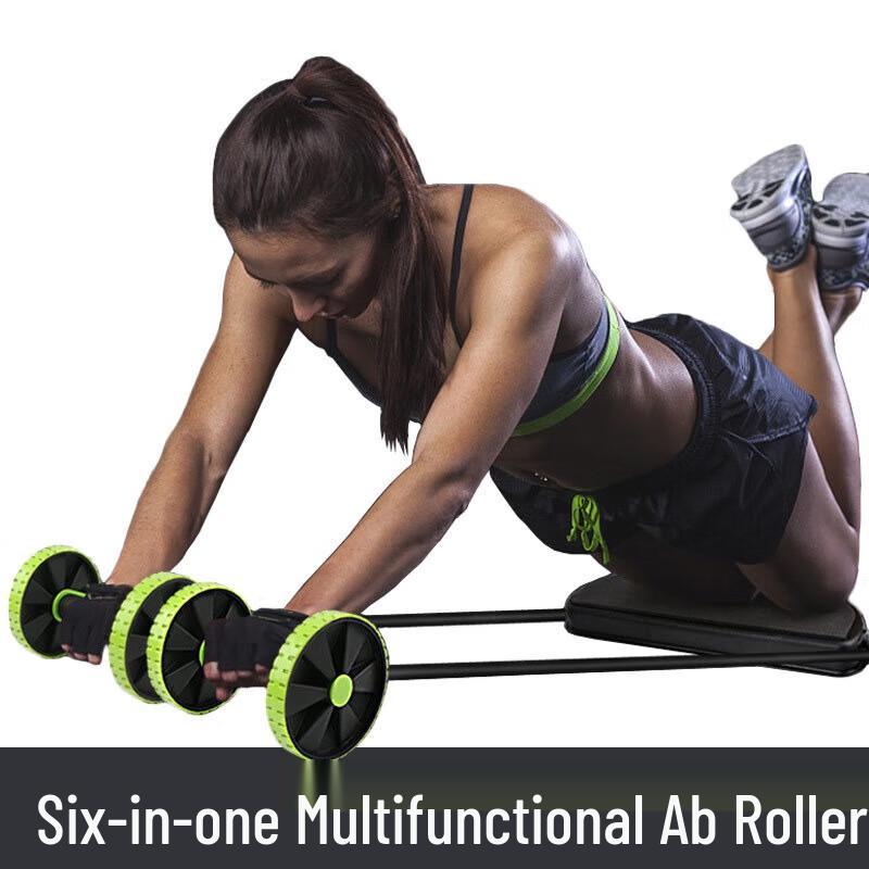 

Home Gym Abdominal Core Wheel