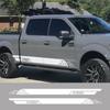 Pickup Door Side Decor Stickers For Ford F150 Raptor Truck Graphics Mountain Stripes Decals Vinyl Cover Auto Tuning Accessories