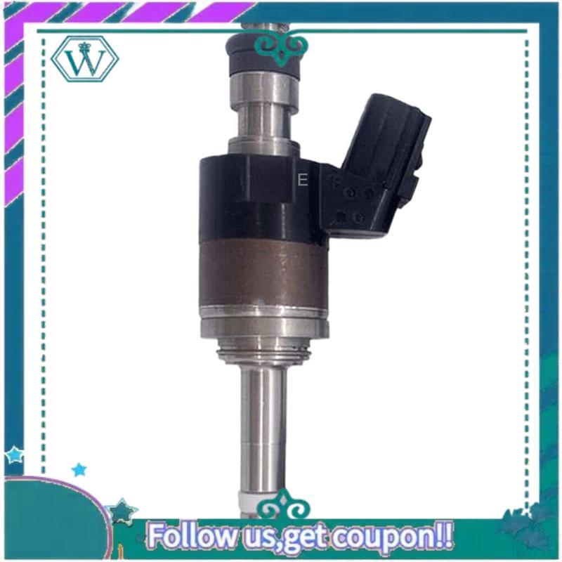AA92-Fuel Injectors Fuel Injectors Replace Car Fuel Injectors 16010-5BX-305 For Honda HR-V Jazz 1.5L (Type E)