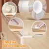 Table Edge Guard Tape Furniture Corner Protective Strip Self Adhesive Transparent Kids Collision Proof Soft Bumper Baby Safety