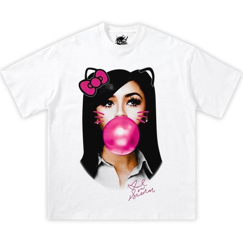 Mariah The Scientist Graphic Boxy Unisex T-Shirt XXL