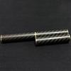 Magnetic Fidget Spinner Toy Carbon Fiber Rotating Fidget Stick Three-section Stick  for Adults