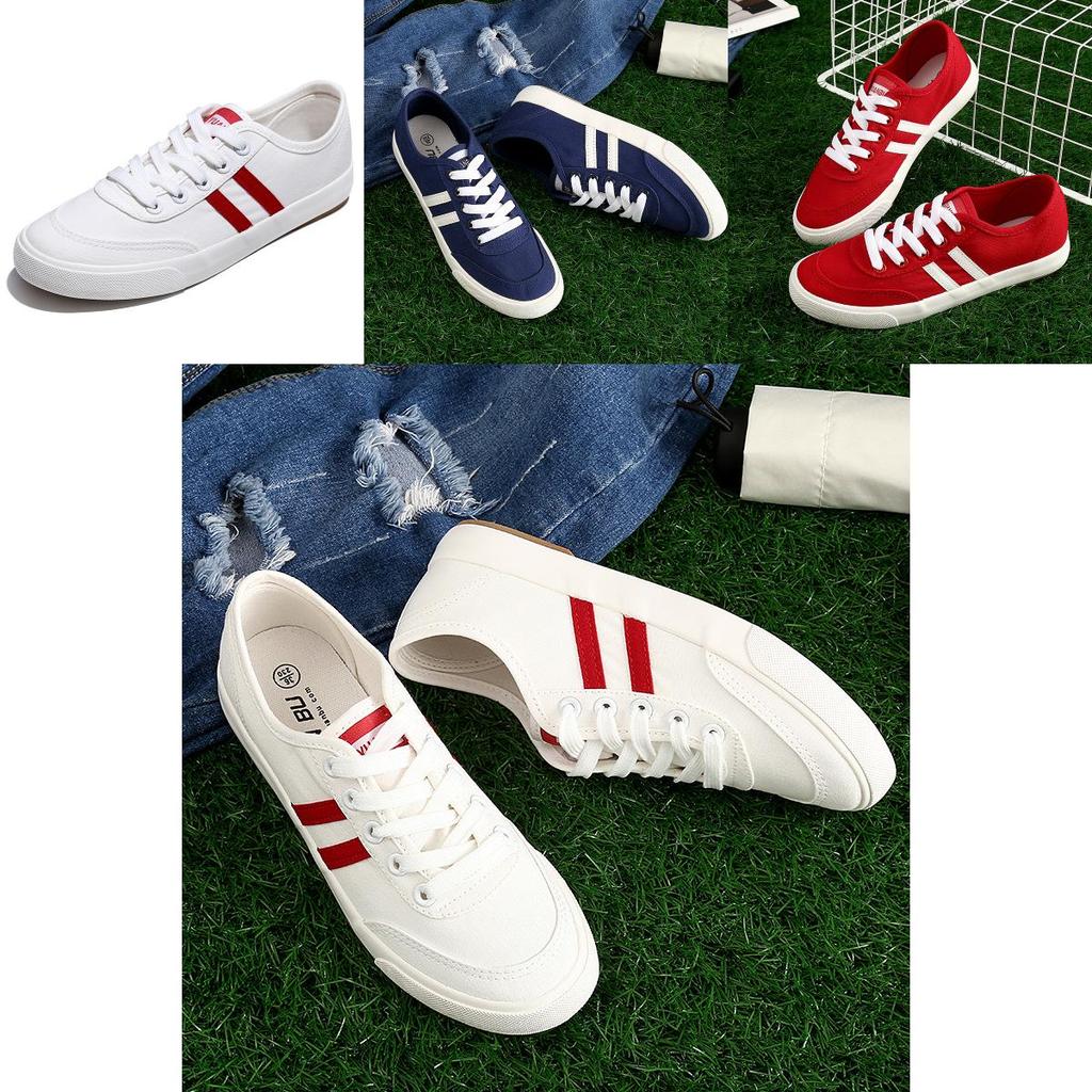 Stylish Breathable Sneakers Korean Design Flat Bottom Harajuku Women's Canvas Shoes